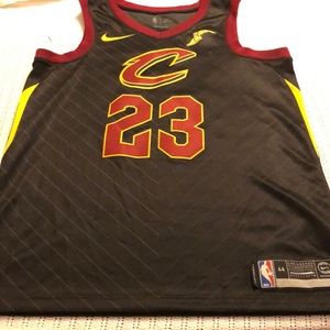 Lebron James Jersey